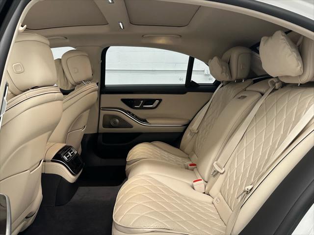 2024 Mercedes-Benz S 580 4MATIC