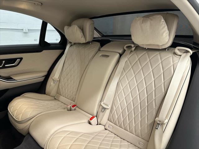 2024 Mercedes-Benz S 580 4MATIC