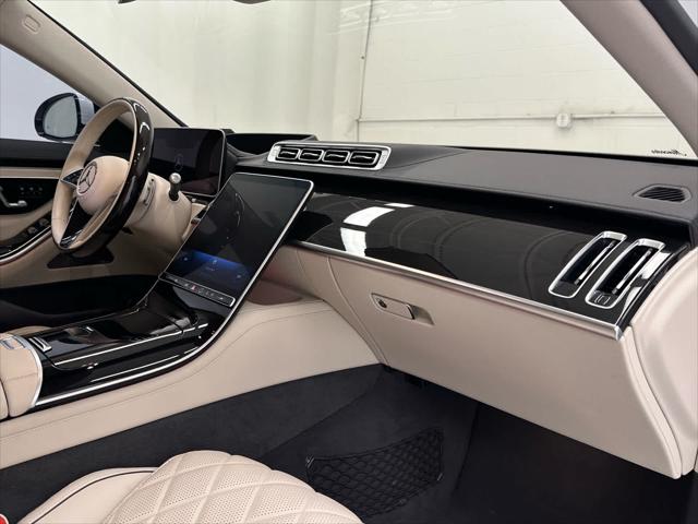 2024 Mercedes-Benz S 580 4MATIC