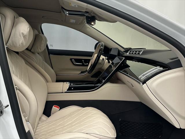 2024 Mercedes-Benz S 580 4MATIC