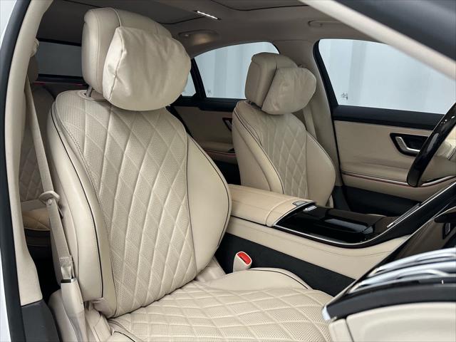 2024 Mercedes-Benz S 580 4MATIC