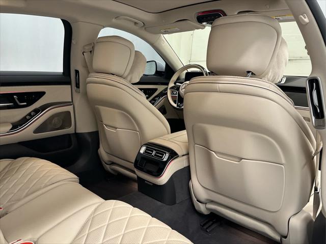 2024 Mercedes-Benz S 580 4MATIC