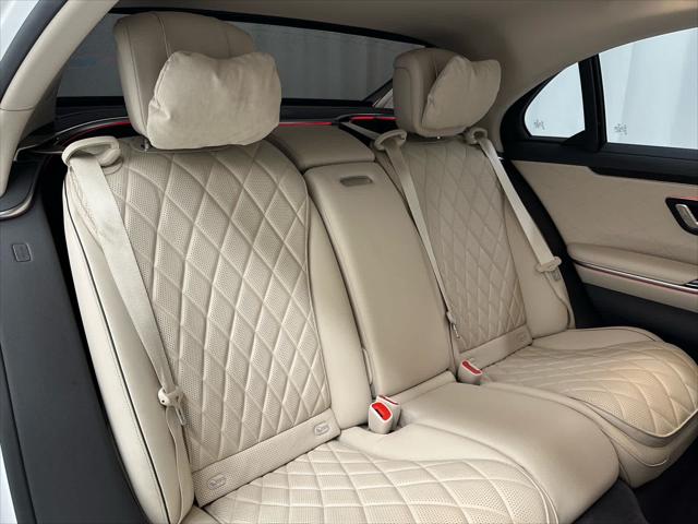 2024 Mercedes-Benz S 580 4MATIC