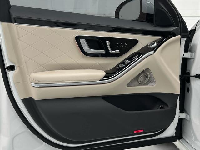 2024 Mercedes-Benz S 580 4MATIC