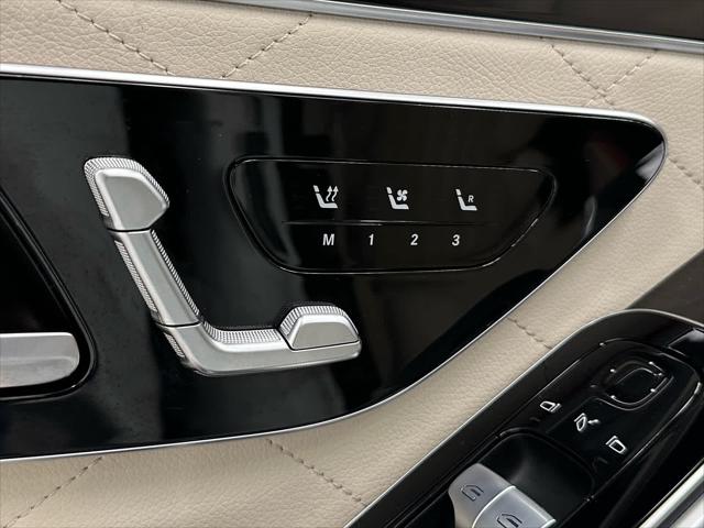 2024 Mercedes-Benz S 580 4MATIC
