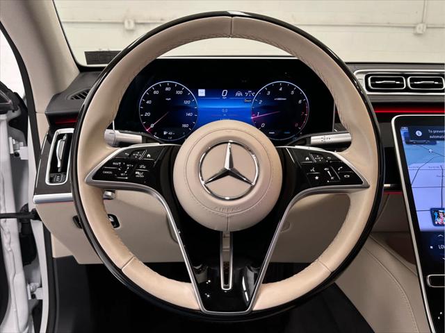 2024 Mercedes-Benz S 580 4MATIC