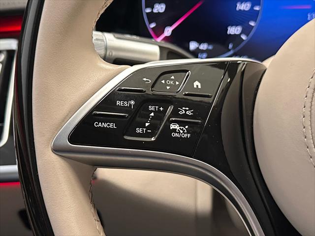 2024 Mercedes-Benz S 580 4MATIC