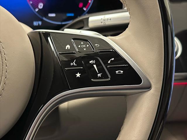 2024 Mercedes-Benz S 580 4MATIC