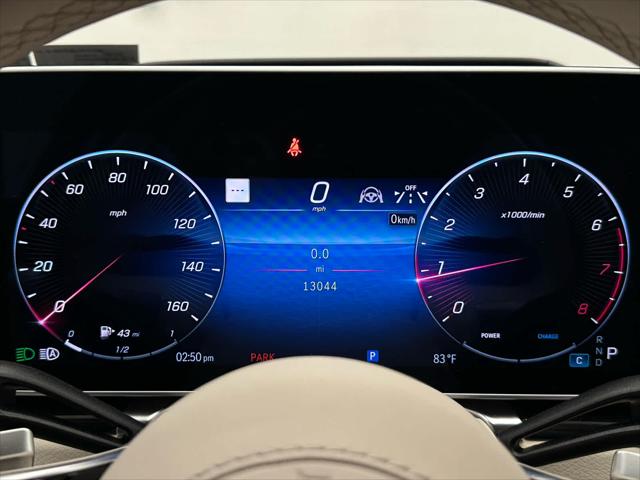 2024 Mercedes-Benz S 580 4MATIC