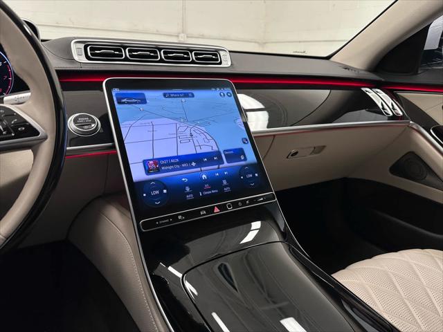 2024 Mercedes-Benz S 580 4MATIC