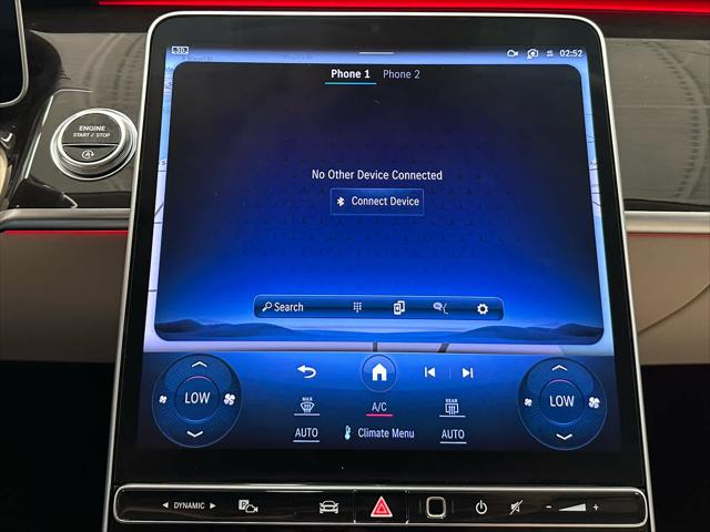 2024 Mercedes-Benz S 580 4MATIC