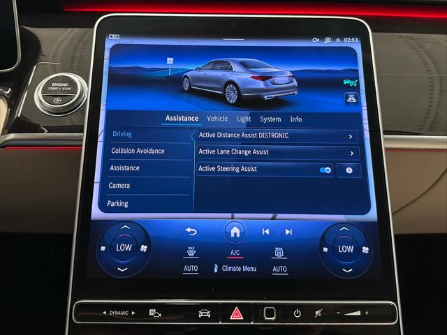 2024 Mercedes-Benz S 580 4MATIC