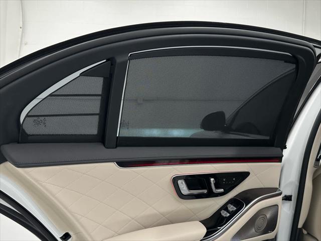2024 Mercedes-Benz S 580 4MATIC