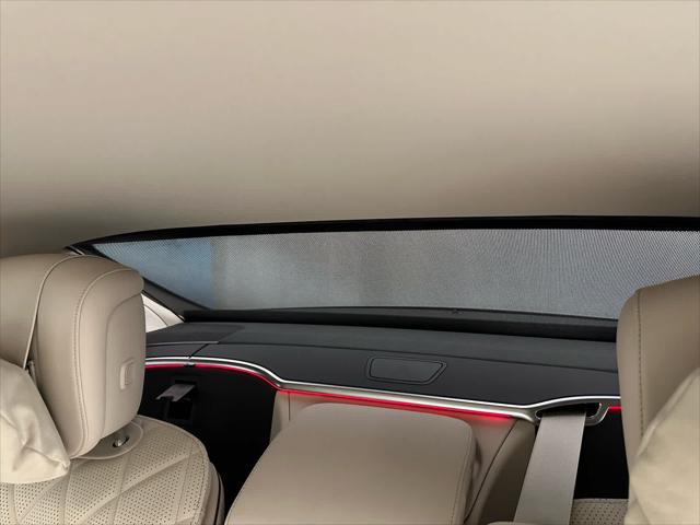 2024 Mercedes-Benz S 580 4MATIC