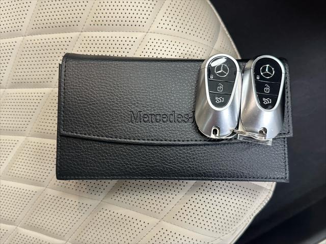 2024 Mercedes-Benz S 580 4MATIC