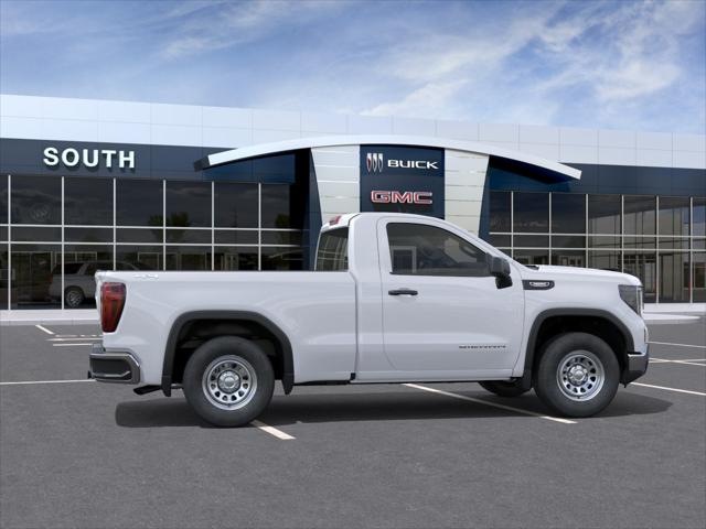 2026 GMC Sierra 1500 Regular Cab, Standard Bed, Pro, 4WD