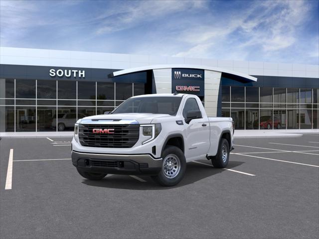 2026 GMC Sierra 1500 Regular Cab, Standard Bed, Pro, 4WD
