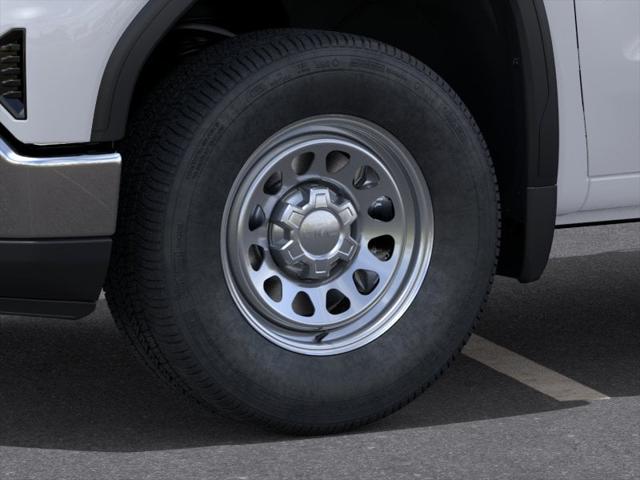 2026 GMC Sierra 1500 Regular Cab, Standard Bed, Pro, 4WD