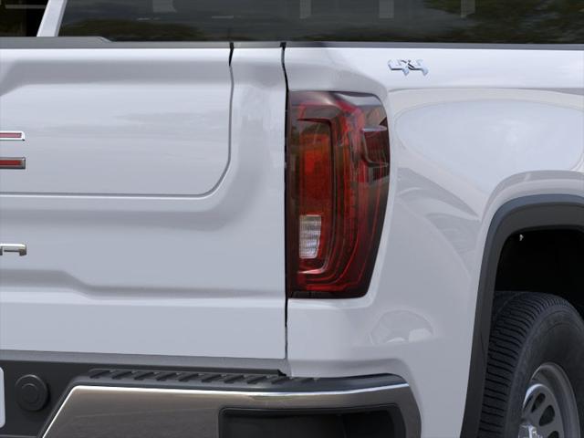 2026 GMC Sierra 1500 Regular Cab, Standard Bed, Pro, 4WD