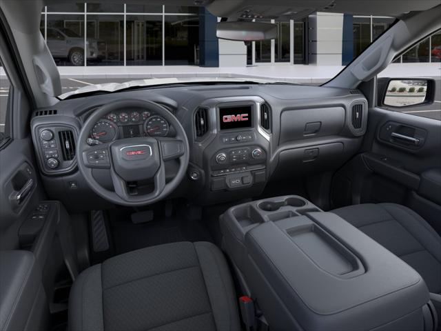 2026 GMC Sierra 1500 Regular Cab, Standard Bed, Pro, 4WD