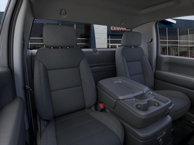 2026 GMC Sierra 1500 Regular Cab, Standard Bed, Pro, 4WD