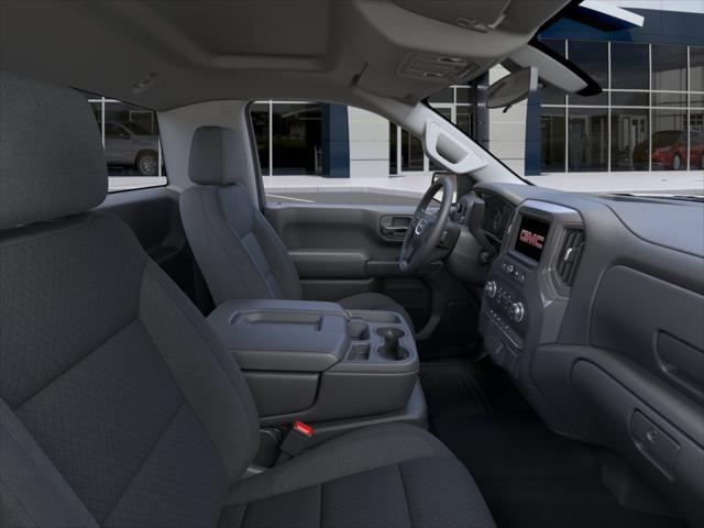 2026 GMC Sierra 1500 Regular Cab, Standard Bed, Pro, 4WD