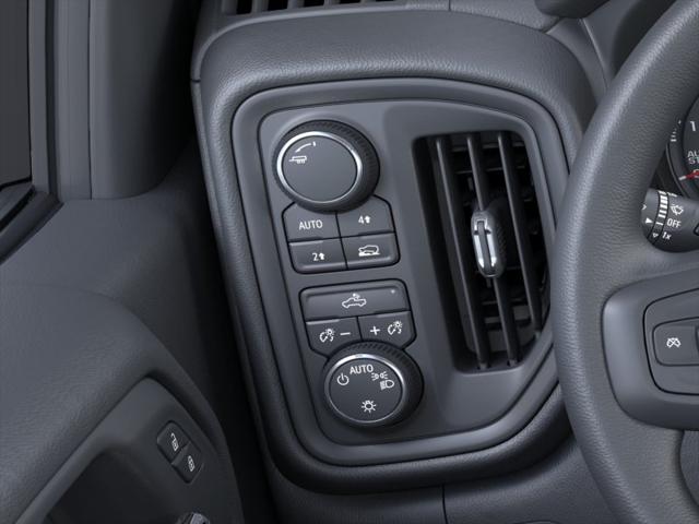 2026 GMC Sierra 1500 Regular Cab, Standard Bed, Pro, 4WD