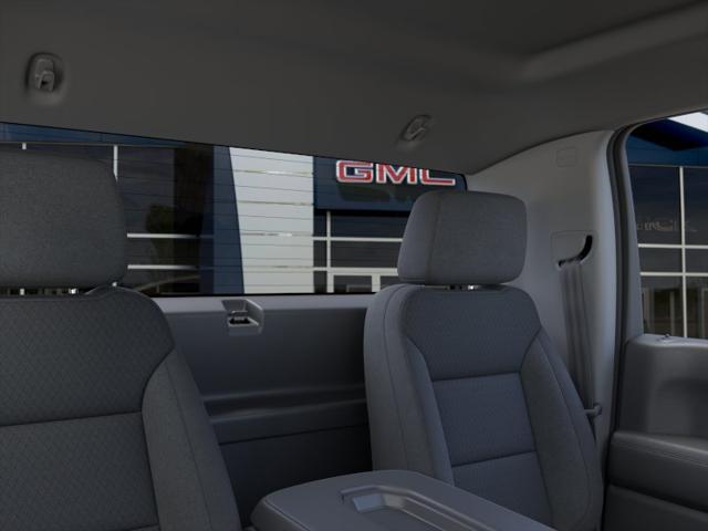 2026 GMC Sierra 1500 Regular Cab, Standard Bed, Pro, 4WD