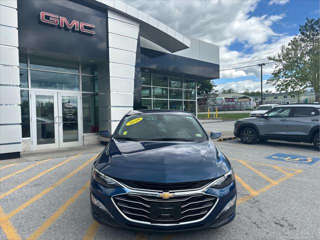 2019 Chevrolet Malibu LT