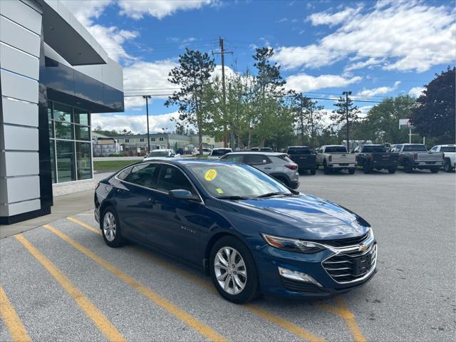 2019 Chevrolet Malibu LT