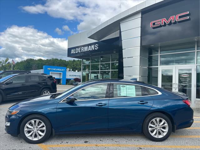 2019 Chevrolet Malibu LT