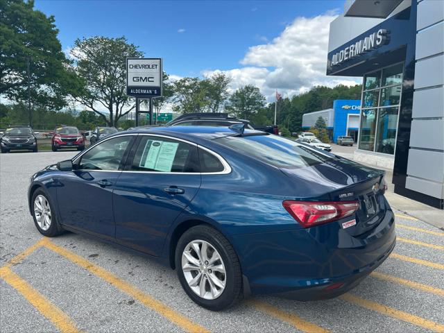 2019 Chevrolet Malibu LT