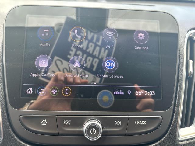 2019 Chevrolet Malibu LT