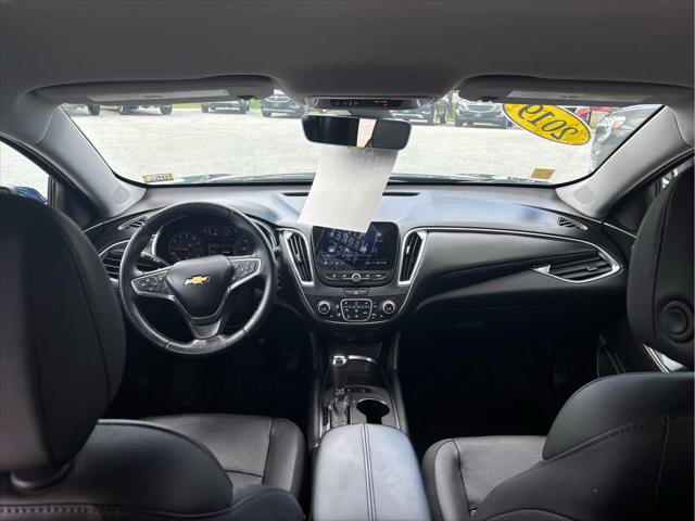 2019 Chevrolet Malibu LT