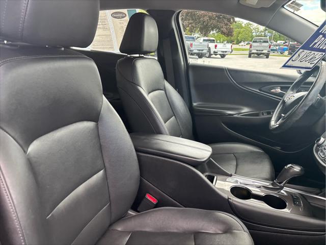2019 Chevrolet Malibu LT