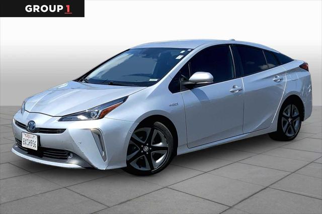 2022 Toyota Prius Limited for sale in Anaheim, CA