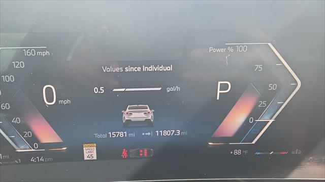 2025 BMW Coupe xDrive