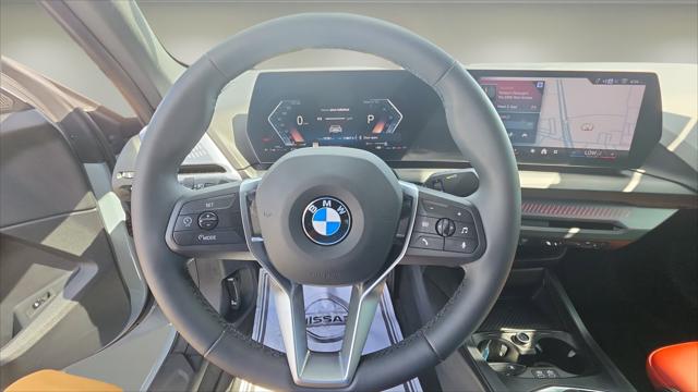 2025 BMW Coupe xDrive