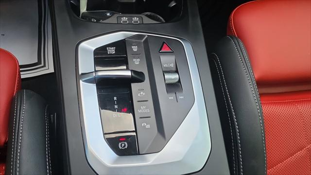 2025 BMW Coupe xDrive