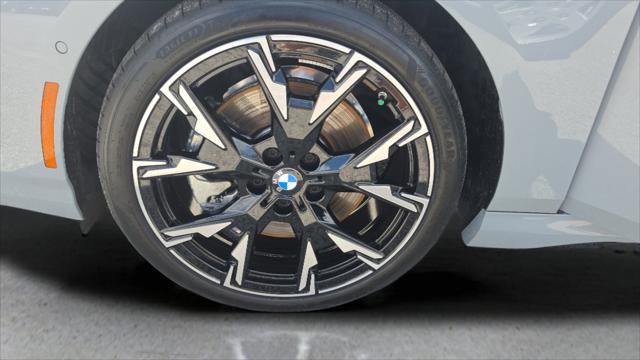 2025 BMW Coupe xDrive