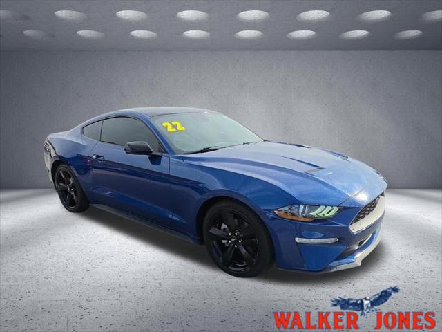 2022 Ford Mustang EcoBoost Premium Fastback for sale in Waycross, GA