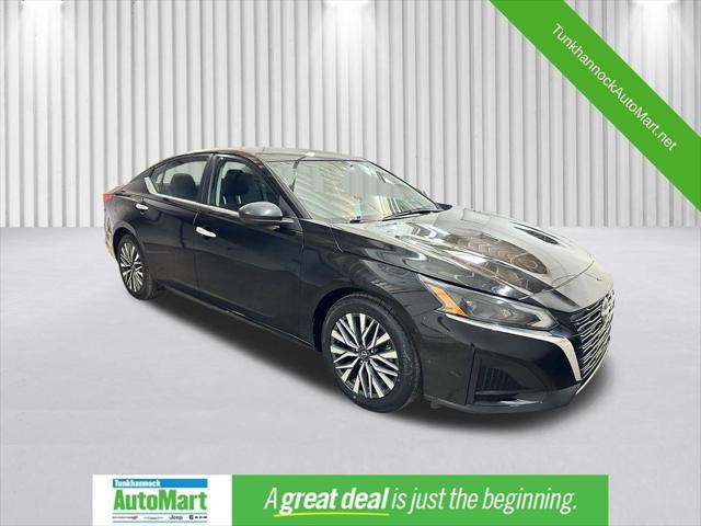 2024 Nissan Altima SV FWD 2024 Nissan Altima SV FWD