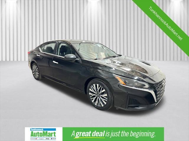 2024 Nissan Altima SV FWD 2024 Nissan Altima SV FWD