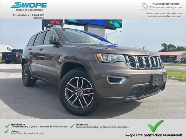 2019 Jeep Grand Cherokee Laredo E 4x4 for sale in Radcliff, KY