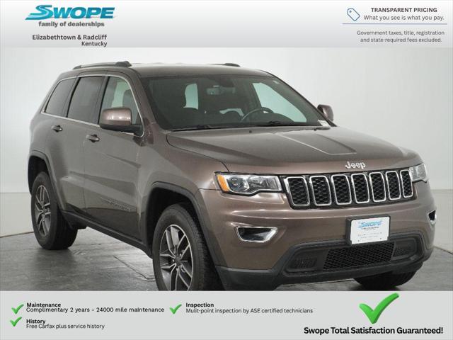 2019 Jeep Grand Cherokee Laredo E 4x4 for sale in Radcliff, KY