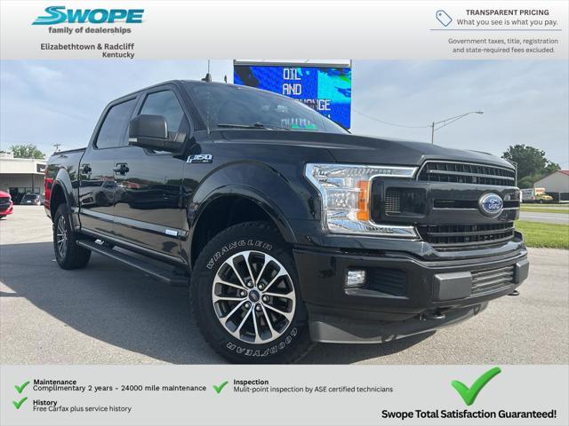 2019 Ford F-150 XLT for sale in Radcliff, KY