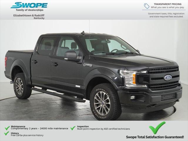 2019 Ford F-150 XLT for sale in Radcliff, KY