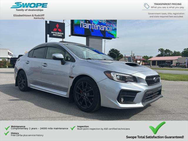 2021 Subaru WRX Limited for sale in Radcliff, KY