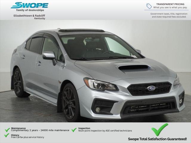 2021 Subaru WRX Limited for sale in Radcliff, KY