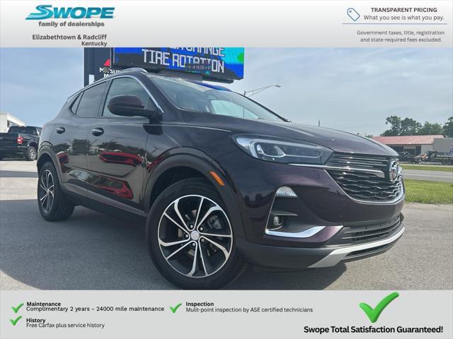 2021 Buick Encore GX FWD Essence for sale in Radcliff, KY